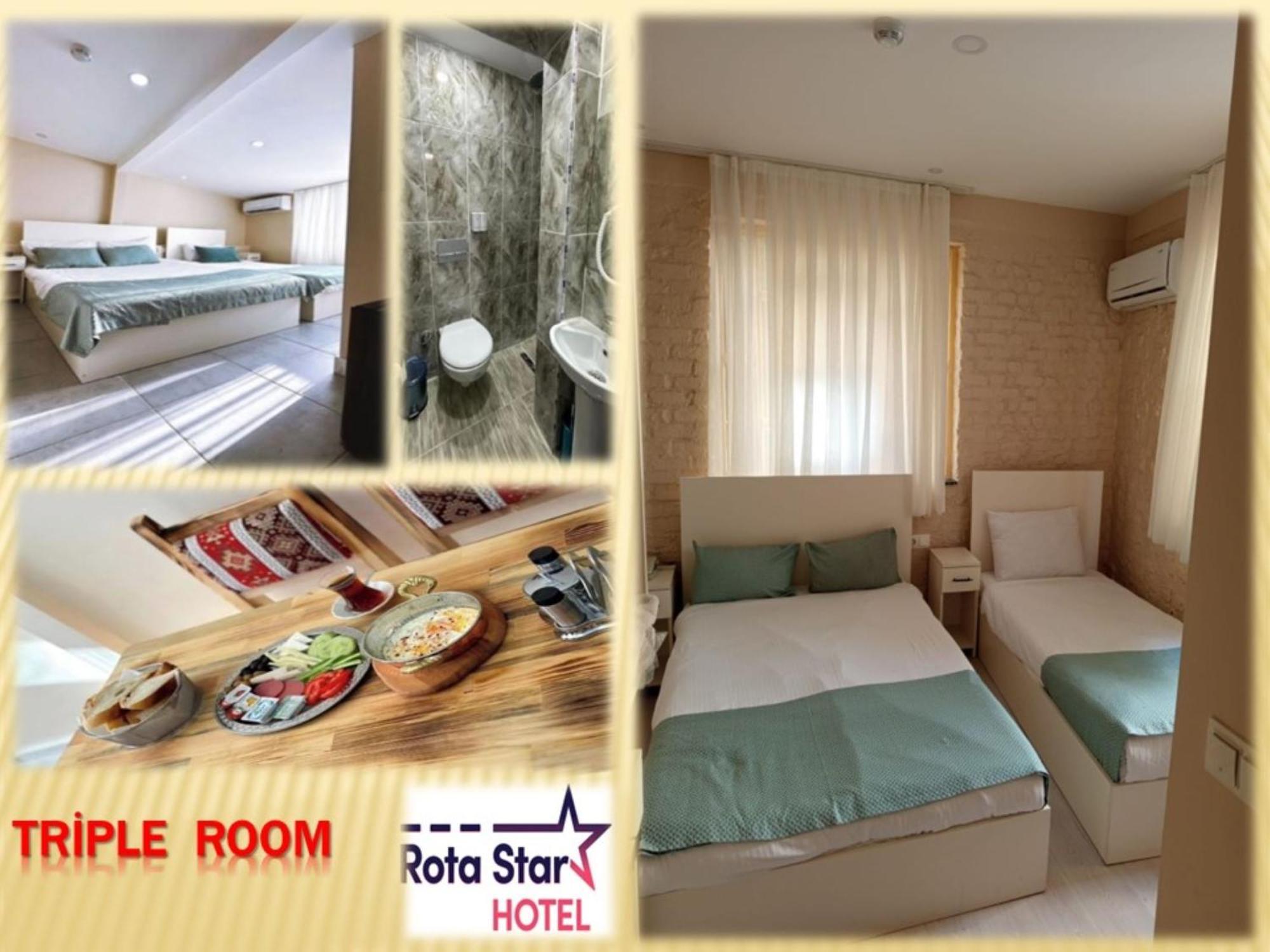 Rota Star Hotel Beyoglu Istanbul Exterior foto